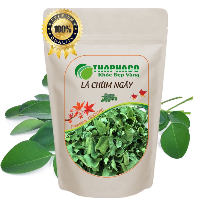 [Thảo Dược Khô] Lá Chùm Ngây Khô -  - THAPHACO