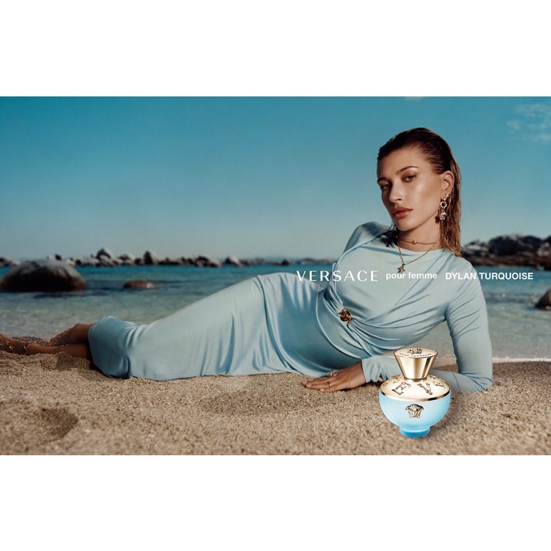 Nước hoa Nữ Versace Dylan Turquoise EDT 100ml