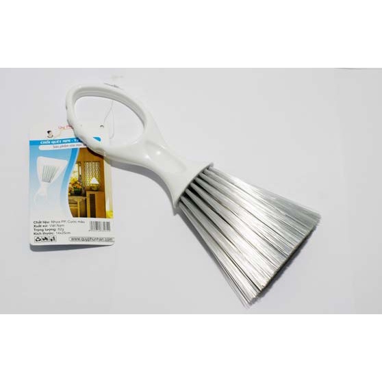 Bộ chổi ky quét rác vệ sinh bàn học, bàn trang điểm tiện dụng, nhỏ gọn ...