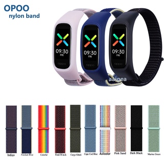 Dây Đeo Sợi Nylon Thay Thế Cho Đồng Hồ Thông Minh OPPO