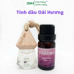 Tinh dầu OẢI HƯƠNG Varoma giảm đau đầu cải thiện giấc ngủ Soma TD03