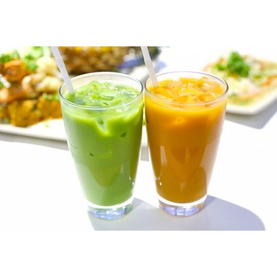 Bột kem béo Thái Lan 1kg - hiệu 3 ly trà sữa - PC03 làm bánh,pha chế,.