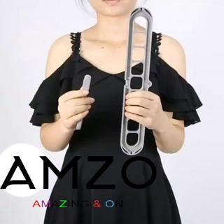 AMZO_MÓC TREO QUẦN ÁO 9 LỖ ĐA NĂNG TIẾT KIỆM KHÔNG GIAN THẾ GIỚI TIỆN ÍCH
