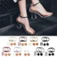 JKDESIGN Gói chống trượt Dây buộc dây kim loại