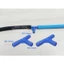 Đầu nối chữ T ống 14mm (10 cái) màu ngẫu nhiên