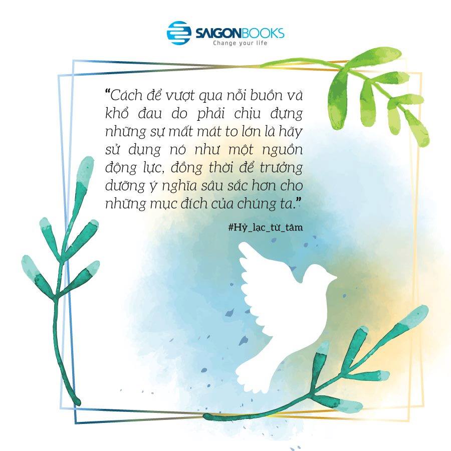 SÁCH: Hỷ lạc từ tâm (The Book of Joy: Lasting Happiness in a Changing World) - Tác giả: Desmond Tutu