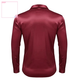 Áo Sơ Mi Dự Tiệc Superbaby Nam Satin