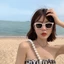 Kính mát thời trang nam nữ, kính râm hottrend chống tia UV phong cách Ulzzang đẹp giá rẻ ABICA 213