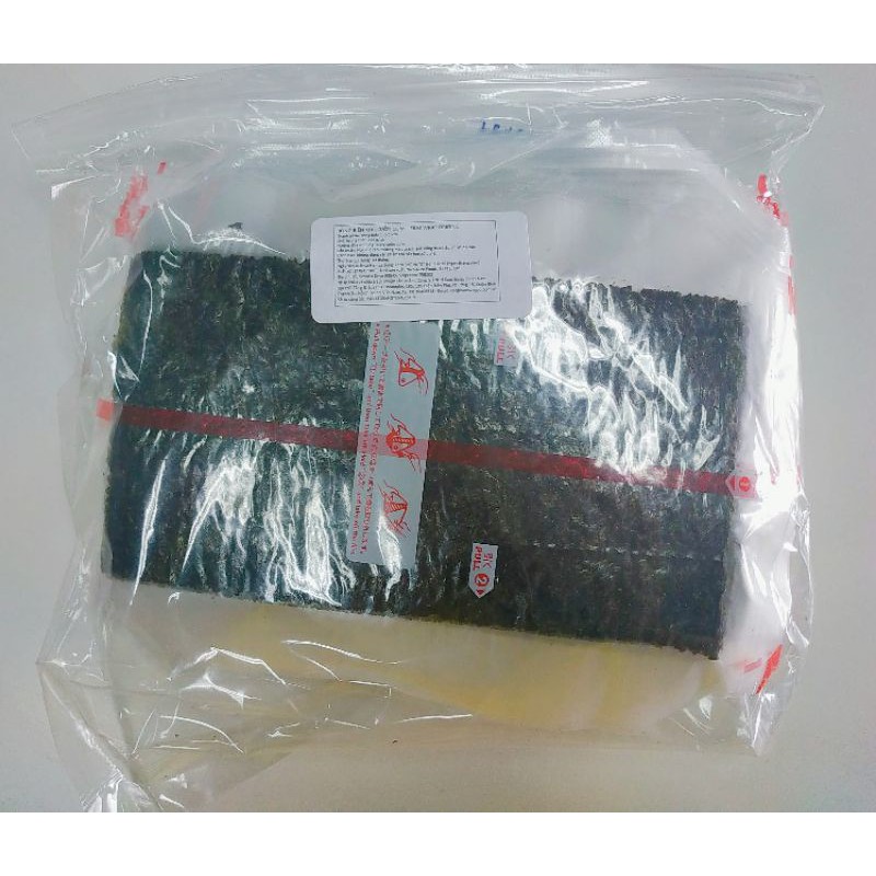 Rong biển FW Onigiri 100lá/gói | Shopee Việt Nam