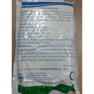 Mancozeb gold - Trừ nấm bệnh cho cây trồng Gói 1kg