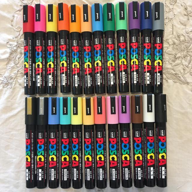 Posca - Giá Tốt, Sale Tháng 08, Ship 0 Đồng | Shopee Việt Nam