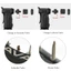 Máy bơm xe đạp di động hai chiều mini - Phù hợp sử dụng gia đình