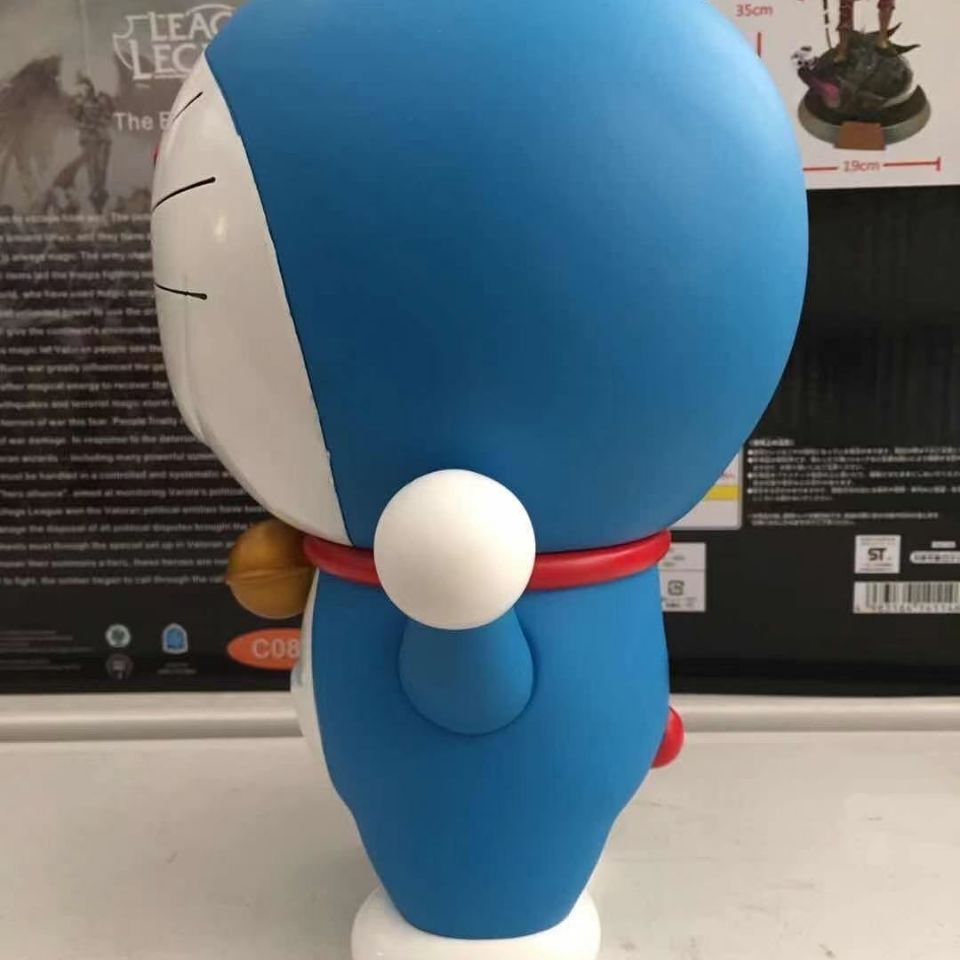 Mô Hình Nhân Vật Doraemon Kỉ Niệm 80 Năm Mới
