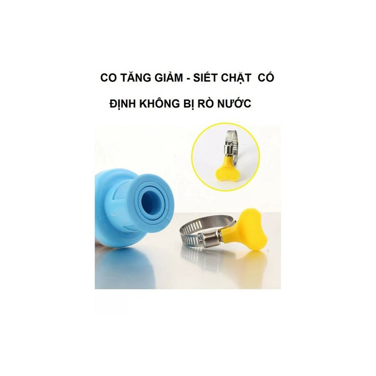 Đầu Vòi Lọc Nước Trực Tiếp Tại Vòi 6 Tầng Thế Hệ Mới, Lọc Cặn Bẩn Vỉ Khuẩn 360 Độ Tiện Lợi Sử Dụng Dễ Dàng MÃ: AK546