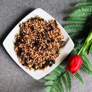 [500gr]GẠO LỨT SẤY RONG BIỂN
