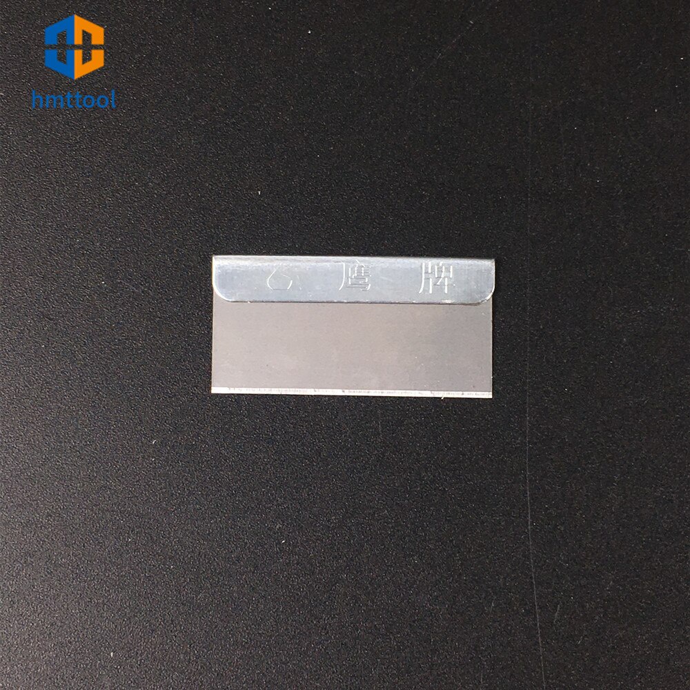 10 Chiếc Lưỡi Dao Cạo An Toàn Cho LCD OCA Dính Miếng Dán Loại Bỏ Làm Sạch Điện Thoại Dụng Cụ Sửa Chữa