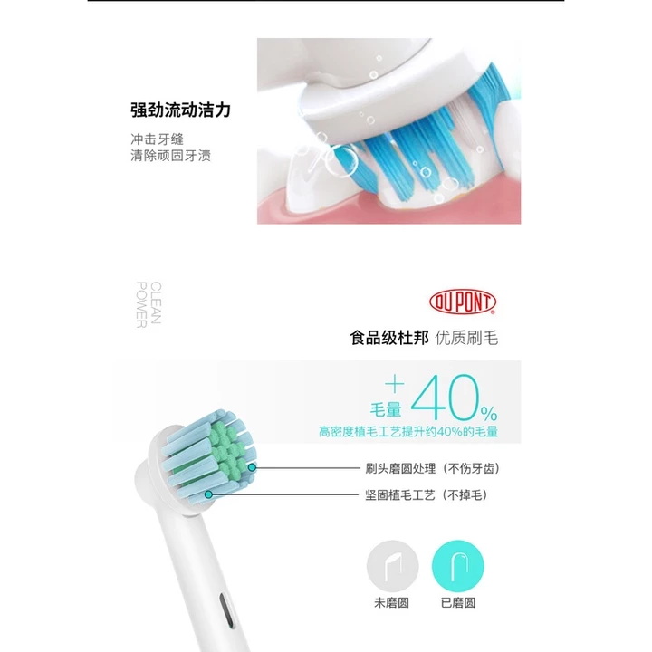 Electric Toothbrush Sonic – 7