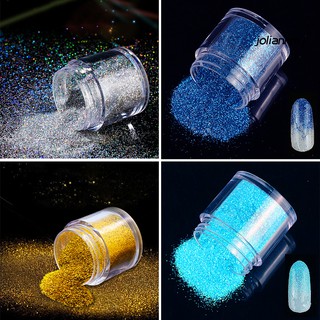 [Hàng mới về] Bột Kim Tuyến Lấp Lánh 10g Dùng Trang Trí Móng Nghệ Thuật