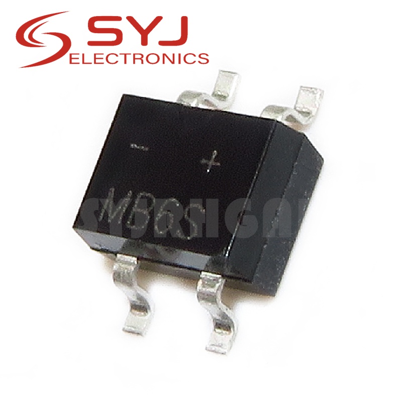 10 Cái / lốc MB6S MB6 MB8S MB8 MB10S MB10 SMD-4 Còn Hàng