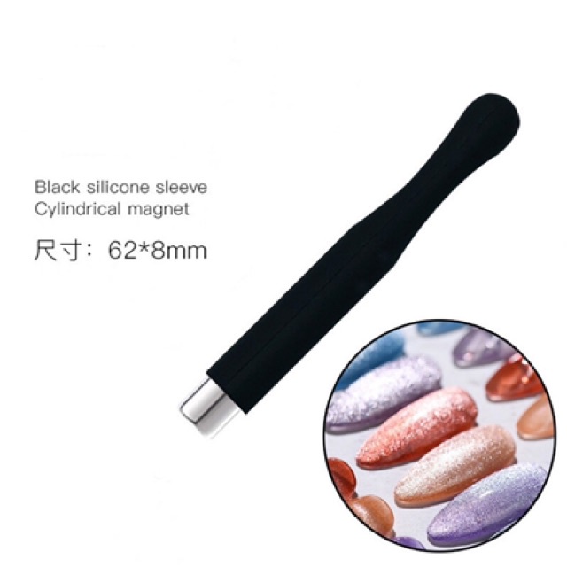Cây nam châm chuyên dụng làm nail (lực hút rất mạnh)