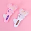 SQ3 Pikachu Hoạt Hình Tay Bấm Quạt Đồ Chơi Mùa Hè Mini Di Động Cầm Tay Quạt Trẻ Em Quà Tặng QS3