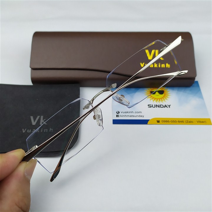 Kính cận khoan có độ V273