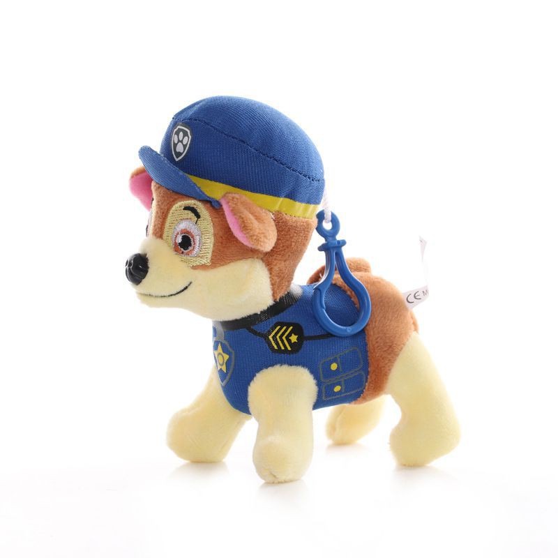 Pup 20cm30cm Sang Trọng Chó Skye Zuma Búp Bê Nhồi Bông Ryder Marshall Rubble Chase Rocky Zuma Skye Mềm Đồ Chơi Trẻ Em