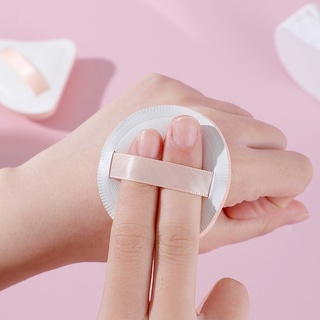 Mút Đánh Phấn Nền Ướt/Khô Hình Tròn/Vuông