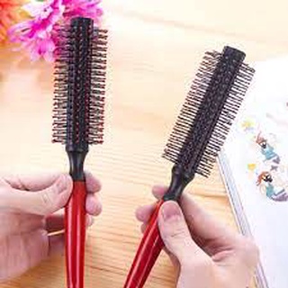 Lược tròn gai Barber  tạo kiểu tóc
