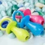 Đồ Chơi Cao Su Mini Chống Cắn Có Chuông Huấn Luyện Cún Cưng