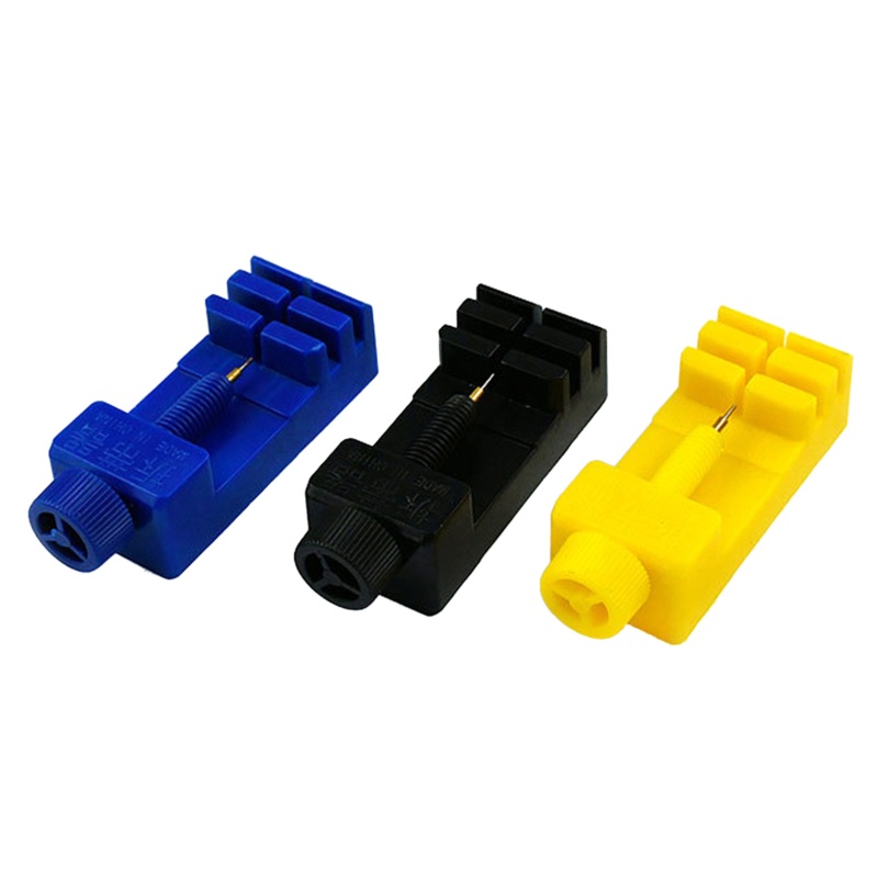 Dụng Cụ Tháo Chốt Điều Chỉnh Dây Đồng Hồ 3 Màu