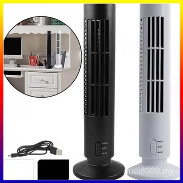 Máy Lọc Không Khí Làm Mát Mini Điều Hòa Không Khí Cánh Nhỏ Quạt Để Bàn Tháp Hợp Lý Quạt Điện Usb Làm Mát Không Khí