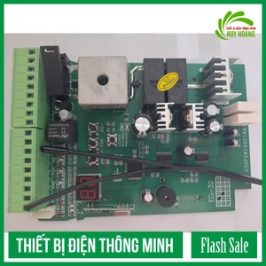BOARD MẠCH ĐỀU KHIỂN 24VDC PCB CHO CỬA TRƯỢT MỞ EG-32