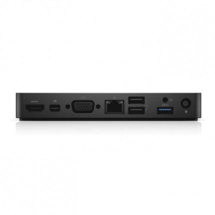 Dock Dell WD15 - 130w , kết nối cổng Type-c , xuất 2 màn hình Full HD ...