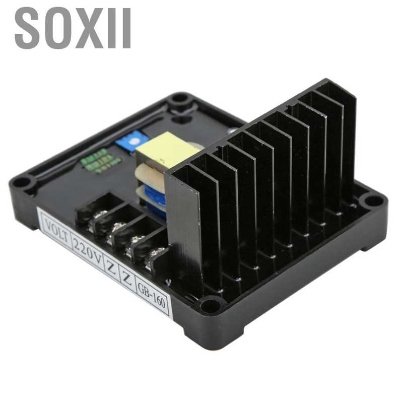 1 Bộ Điều Chỉnh Điện Áp Tự Động Avr Một Pha Gb-160