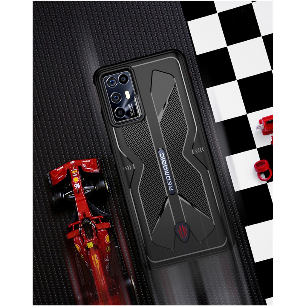 Nubia Red Magic6R Nubia Red Magic 6R Nubia Red Magic6 R Design Soft TPU Silicone Ốp Lưng Điện Thoại