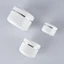 BORAGETE 20ml ~ 250ml Hộp đựng mỹ phẩm Hộp đựng du lịch bằng nhựa Hộp đựng mẫu rỗng Lọ đựng đồ trang điểm chống rò rỉ