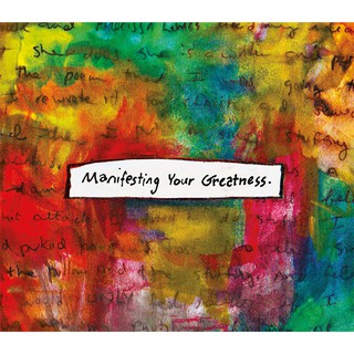 Bộ Bài Manifesting Your Greatness Oracle (Mystic House Tarot) - Bài Gốc Authentic Chính Hãng 100%