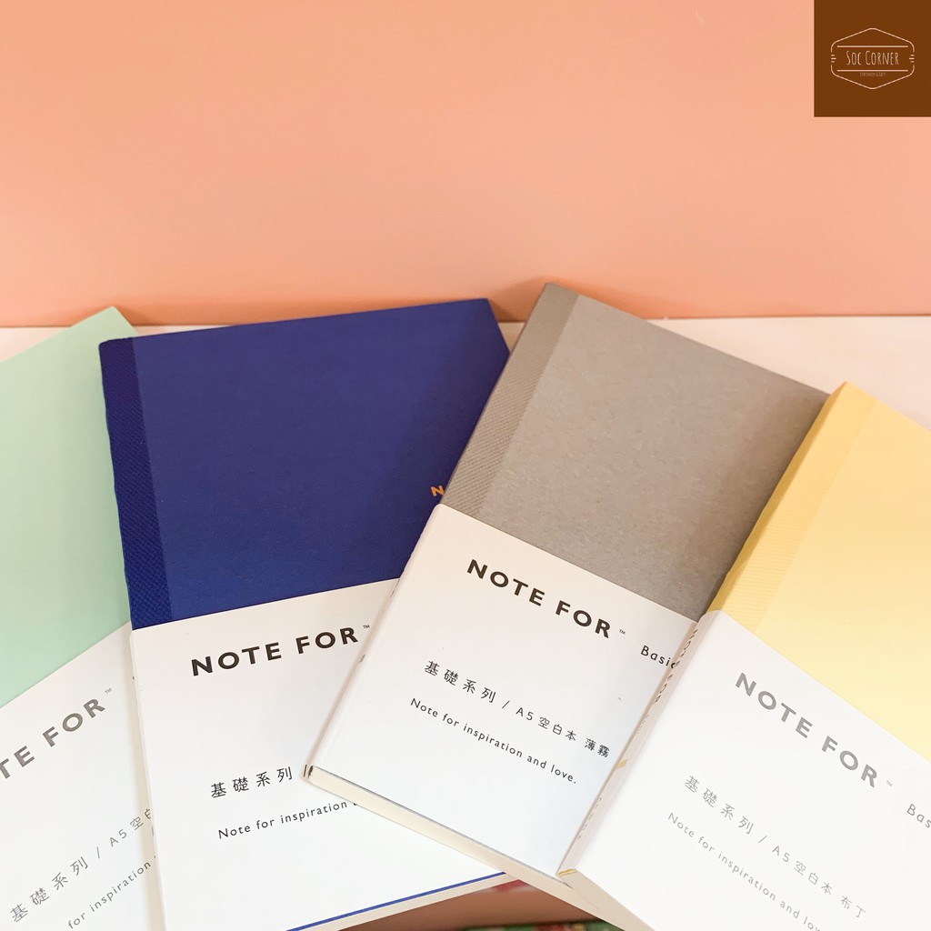 (Video) Sổ Note For size A5 định lượng giấy 100gsm | Shopee Việt Nam
