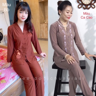 Thun Bà Lai # Đồ Bộ Nữ # Quần Áo Nữ