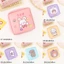 FAVORITEGOODS Băng vệ sinh Túi vệ sinh Tai nghe làm đẹp di động dành cho nữ Túi đựng mỹ phẩm
