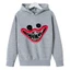 Áo Hoodie Thể Thao In Họa Tiết Hoạt Hình Poppy Playtime Huggy Wuggy Thời Trang Giản Dị Dành Cho Trẻ Em