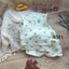Đồ bộ bé trai và đồ bộ bé gái ba lỗ chất đũi xôp muslin QATE753
