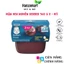 Mận đen nghiền Gerber Prune lốc (2x56g) hộp cho bé ăn dặm