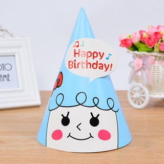 Mũ trang trí sinh nhật, thôi nôi cho bé trai, bé gái nhiều mẫu đẹp rẻ, Yến Nhi Shop