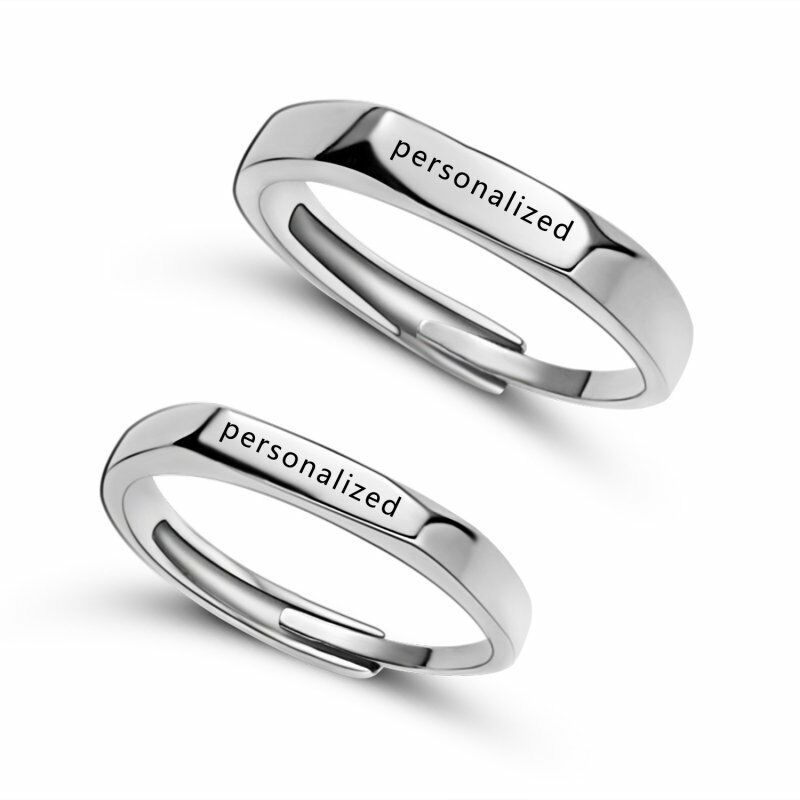 925 Silver Wedding Ring by ywbayuemb.vn