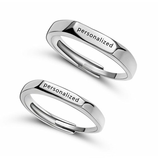 925 Silver Wedding Ring by ywbayuemb.vn