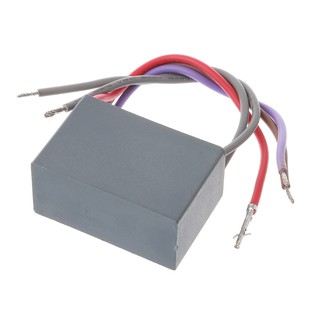 Tụ điện gắn quạt trần cbb61 4.5uf + 6uf + 6uf 5 dây 250v