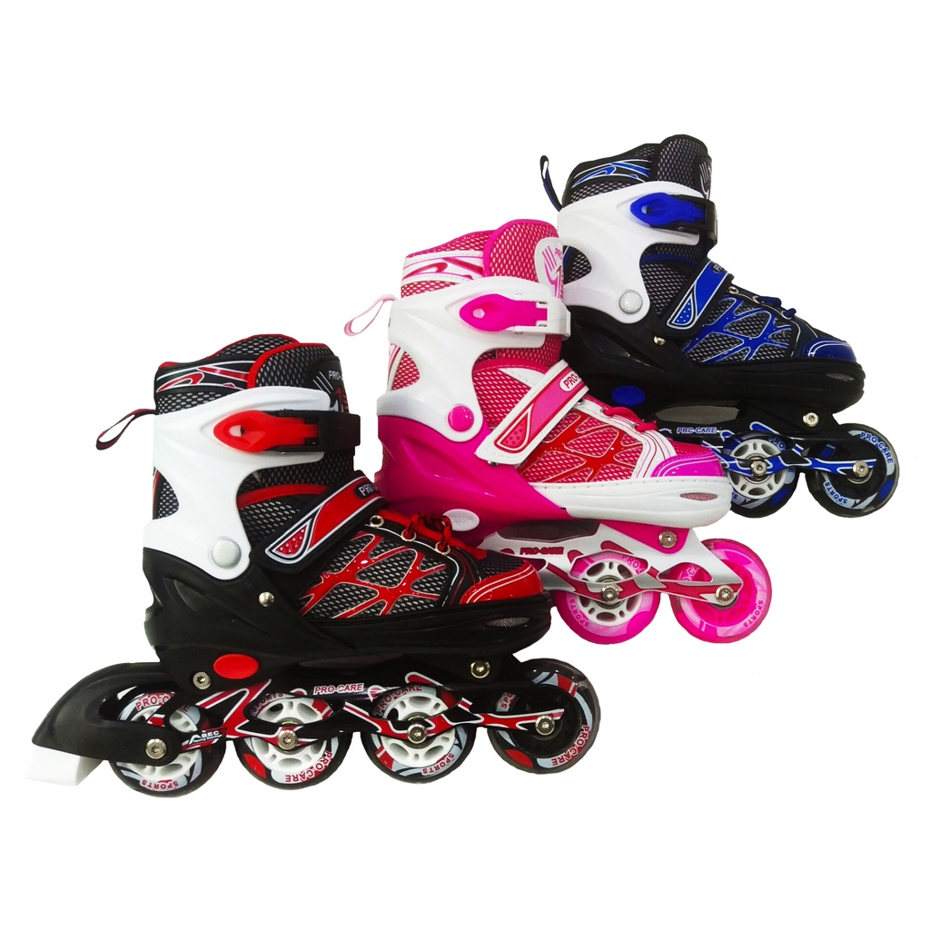 GIÀY TRƯỢT PATIN CHỈNH SIZE PRO-CARE 606