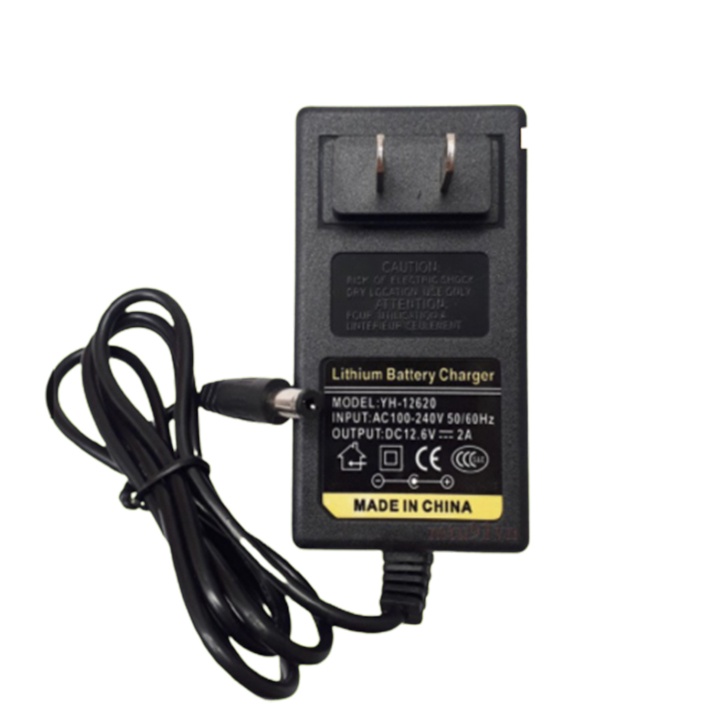 Sạc pin 3s sạc 12.6v 2A tự ngắt khi đầy có đèn báo dùng cho pin lithium ...